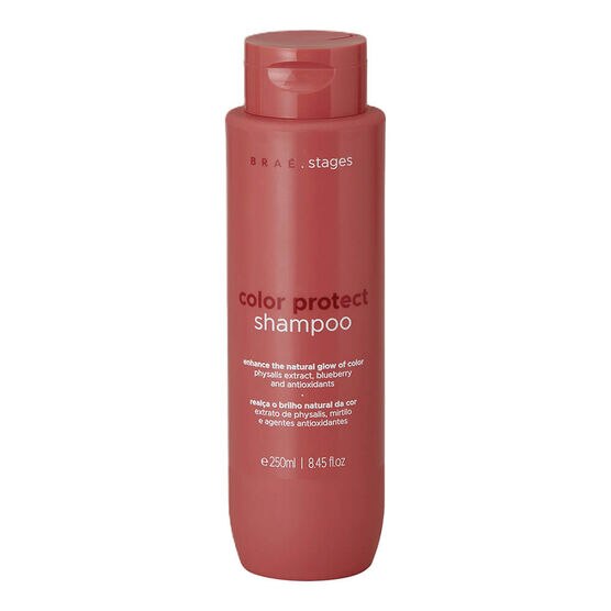 Shampoo Braé Stages Color Protect